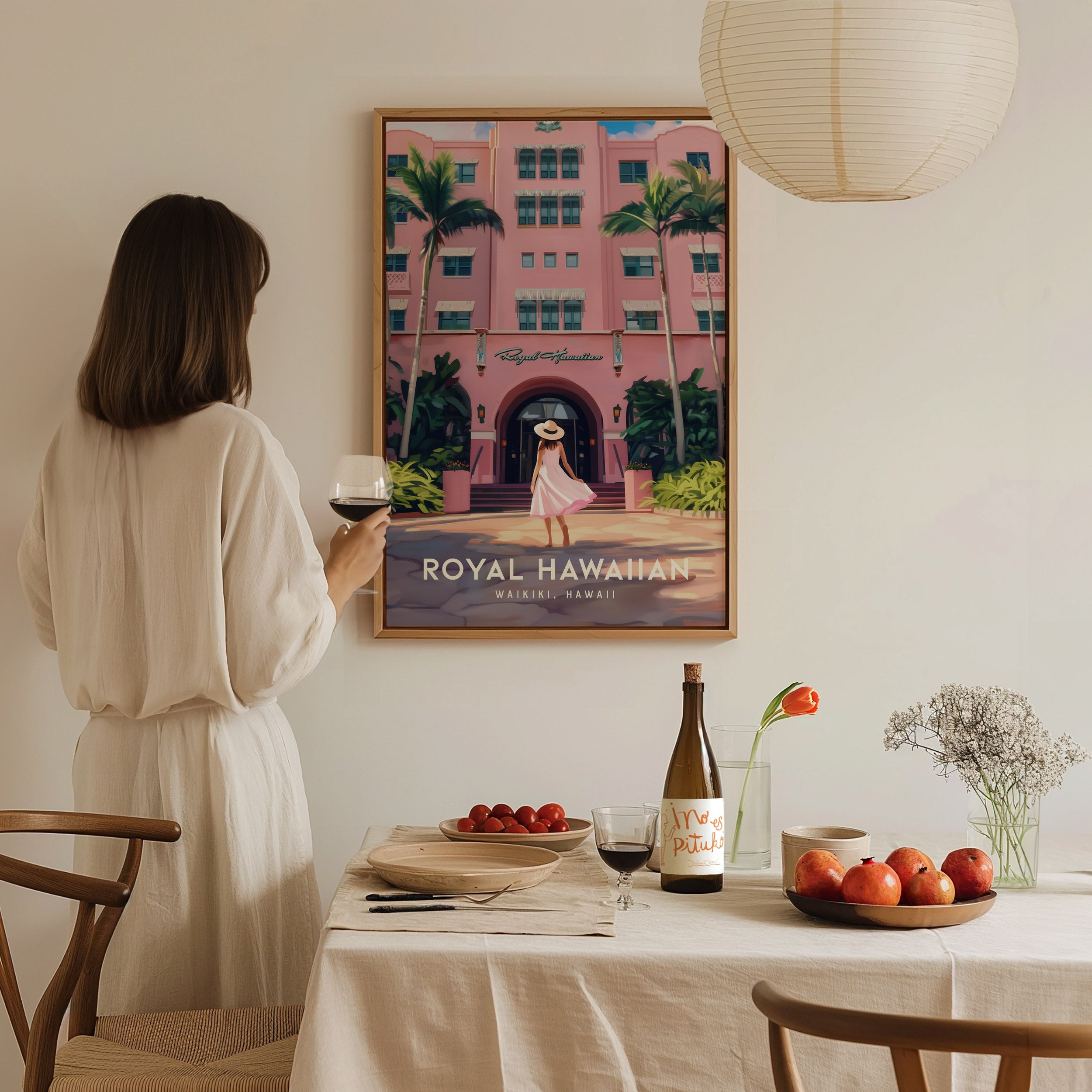 Royal Hawaiian Hotel in Oahu Hawaii | Luxury Beachfront Resort & Spa | Perfect for Romantic Getaways & Family Vacations