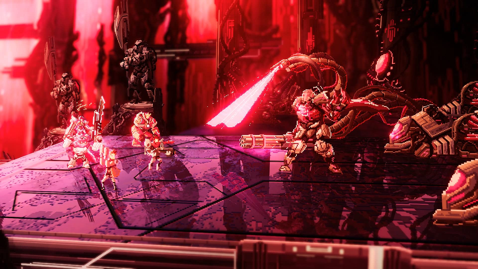 Star Renegades - Action RPG for PS4 | Epic Sci-Fi Adventure Game | Perfect for Solo & Co-op Gaming Nights