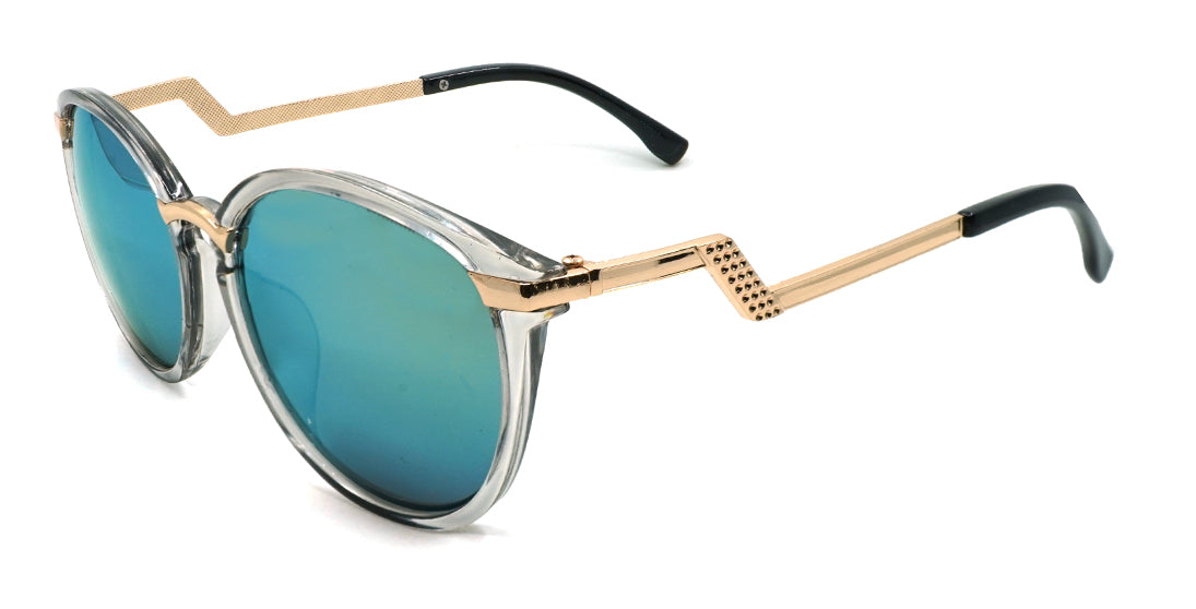 SA59 Polarized Sunglasses for Men & Women - UV Protection, Fashionable & Lightweight - Perfect for Driving, Beach & Outdoor Activities