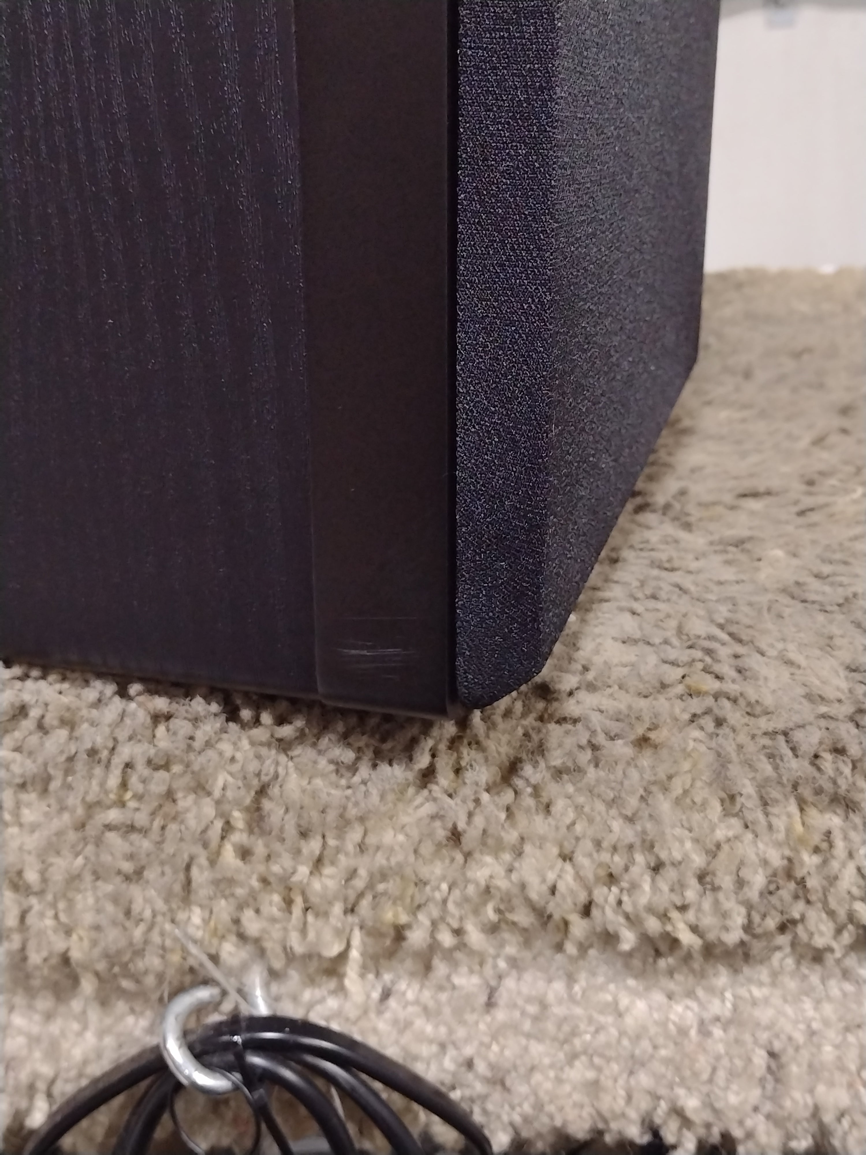 Prime Center Black Ash Power Outlet 1059 - High-Quality Electrical Outlet for Home & Office Use