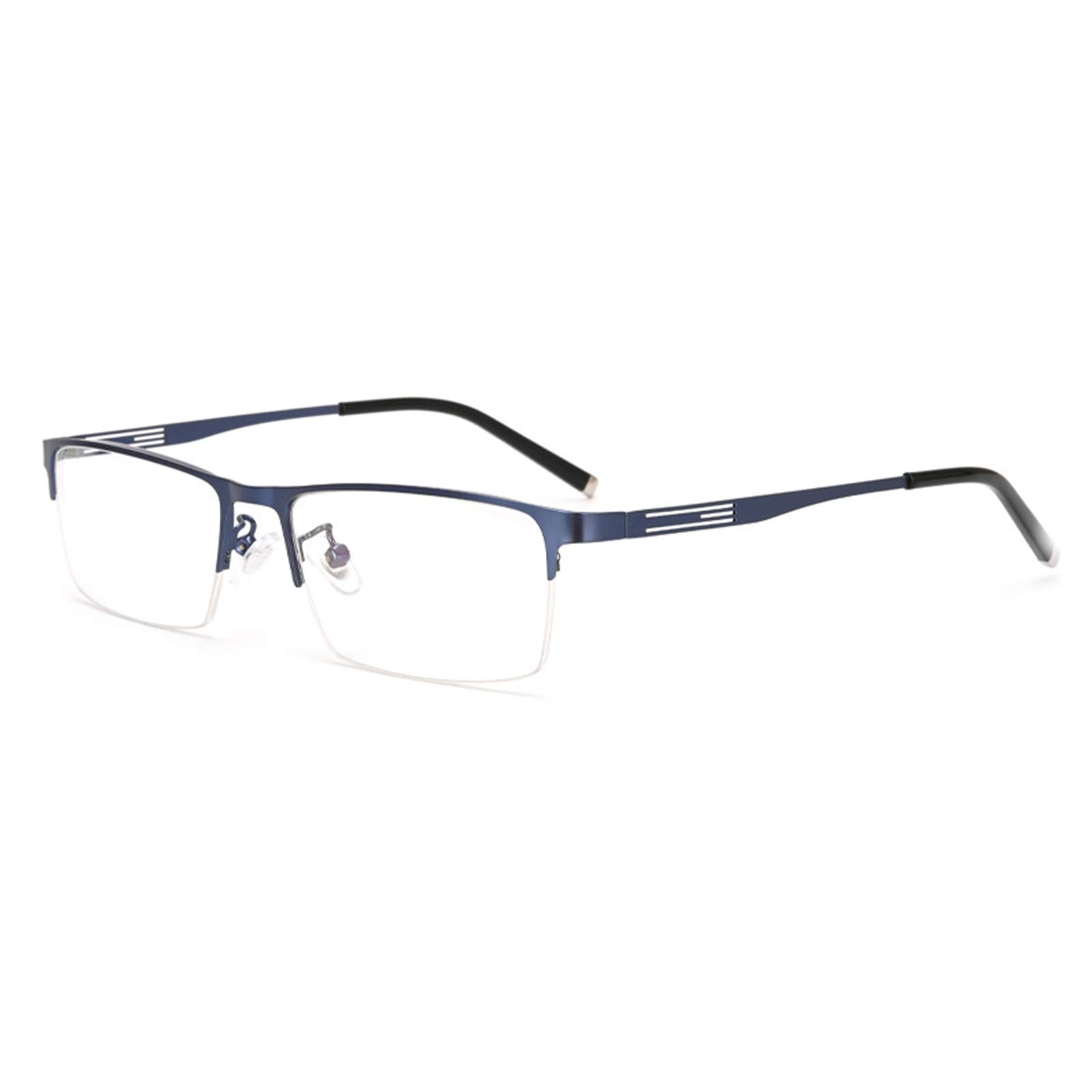 Bifocal Reading Glasses with Photochromic Transition Lenses - Anti-Glare Computer Readers & Sunglasses for Men and Women | Perfect for Reading, Driving, and Outdoor Activities