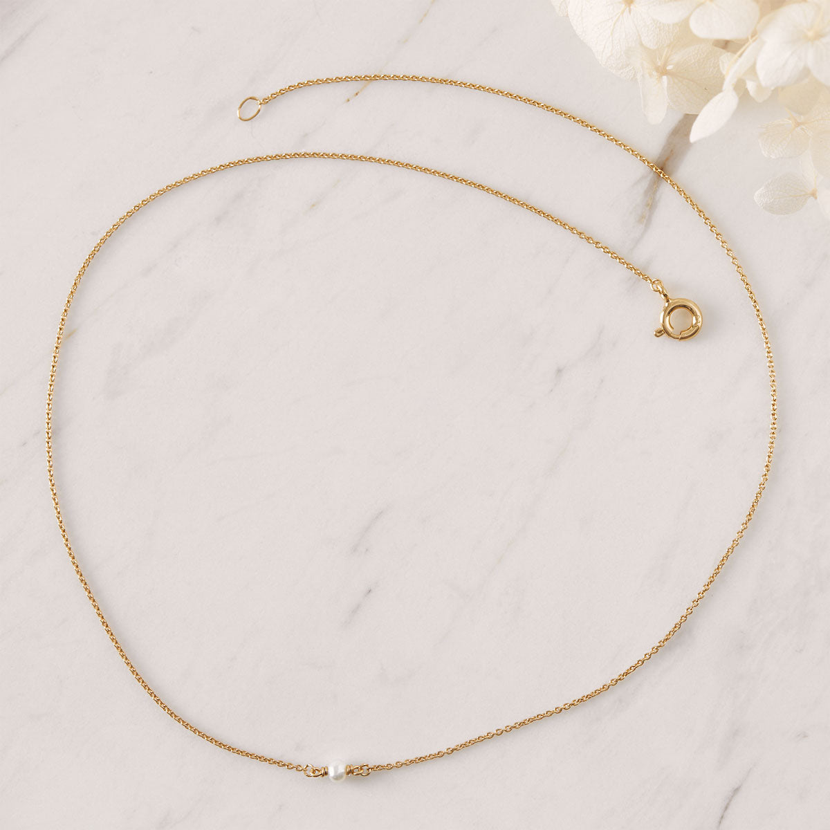 Elegant Gold Pearl Choker Necklace for Women - Perfect for Weddings, Parties & Special Occasions