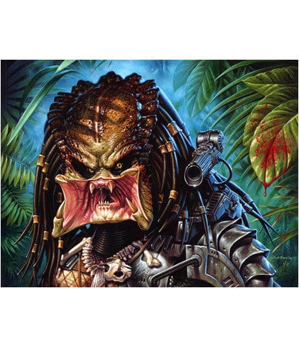Hunter Jason Edmiston Poster - Limited Edition Art Print for Home & Office Decor | Perfect for Movie Fans, Collectors & Gift Giving