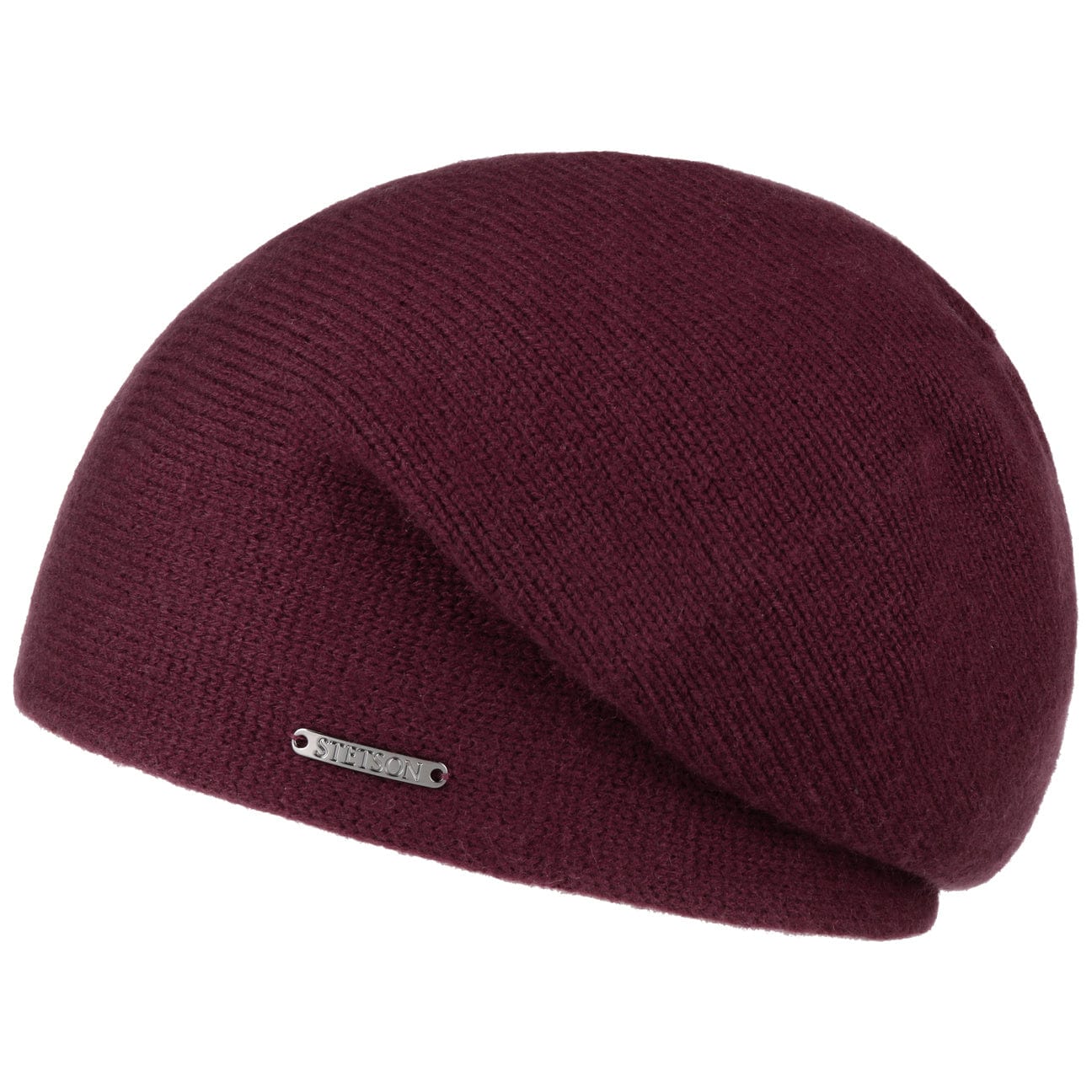 Stetson Shirley Cashmere Knit Hat for Women - Soft Winter Beanie for Cold Weather - Perfect for Skiing, Snowboarding & Outdoor Activities
