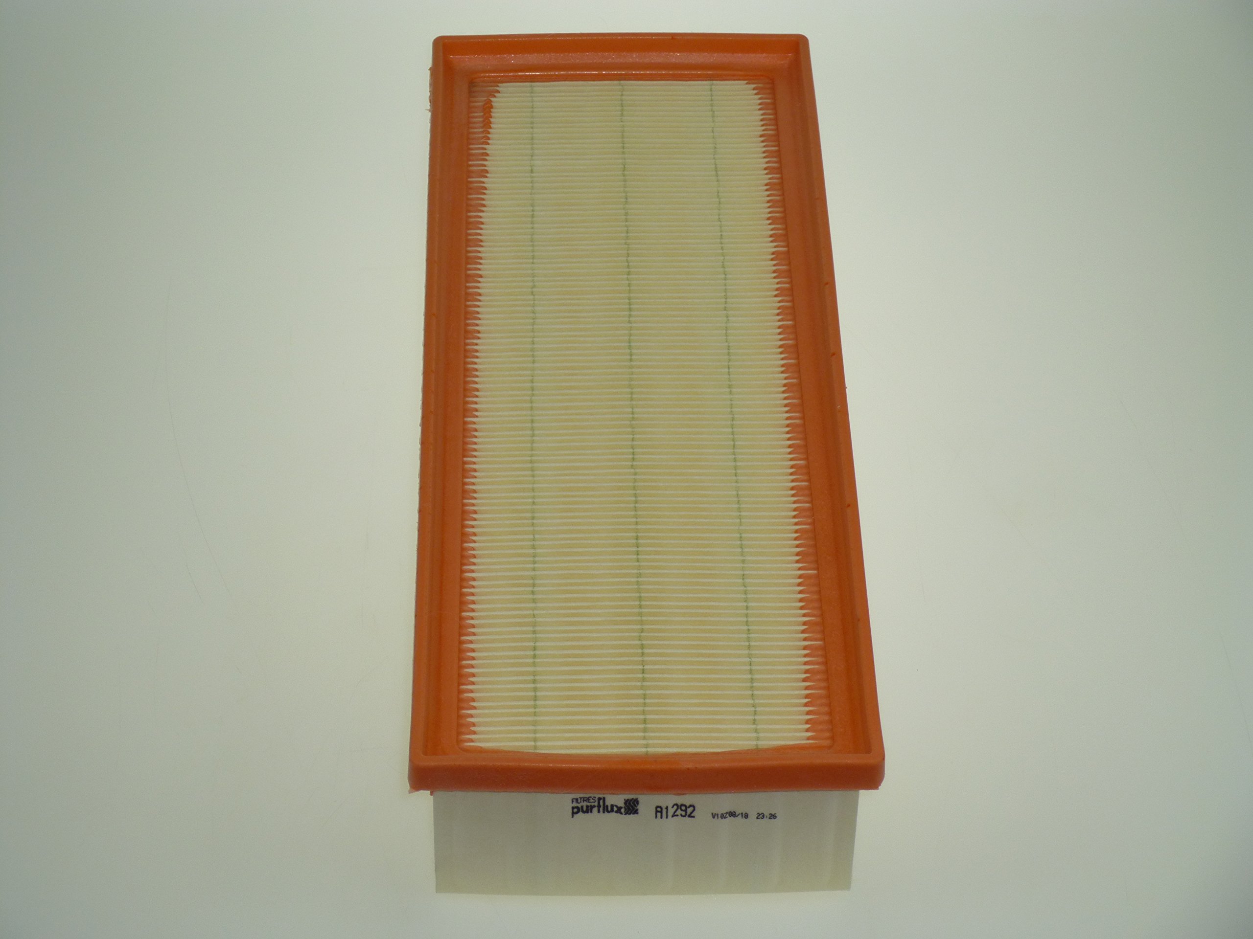 High-Quality A1292 Air Filter Replacement - Pack of 1 | Perfect for Home, Office & Car Air Purifiers | Improves Indoor Air Quality