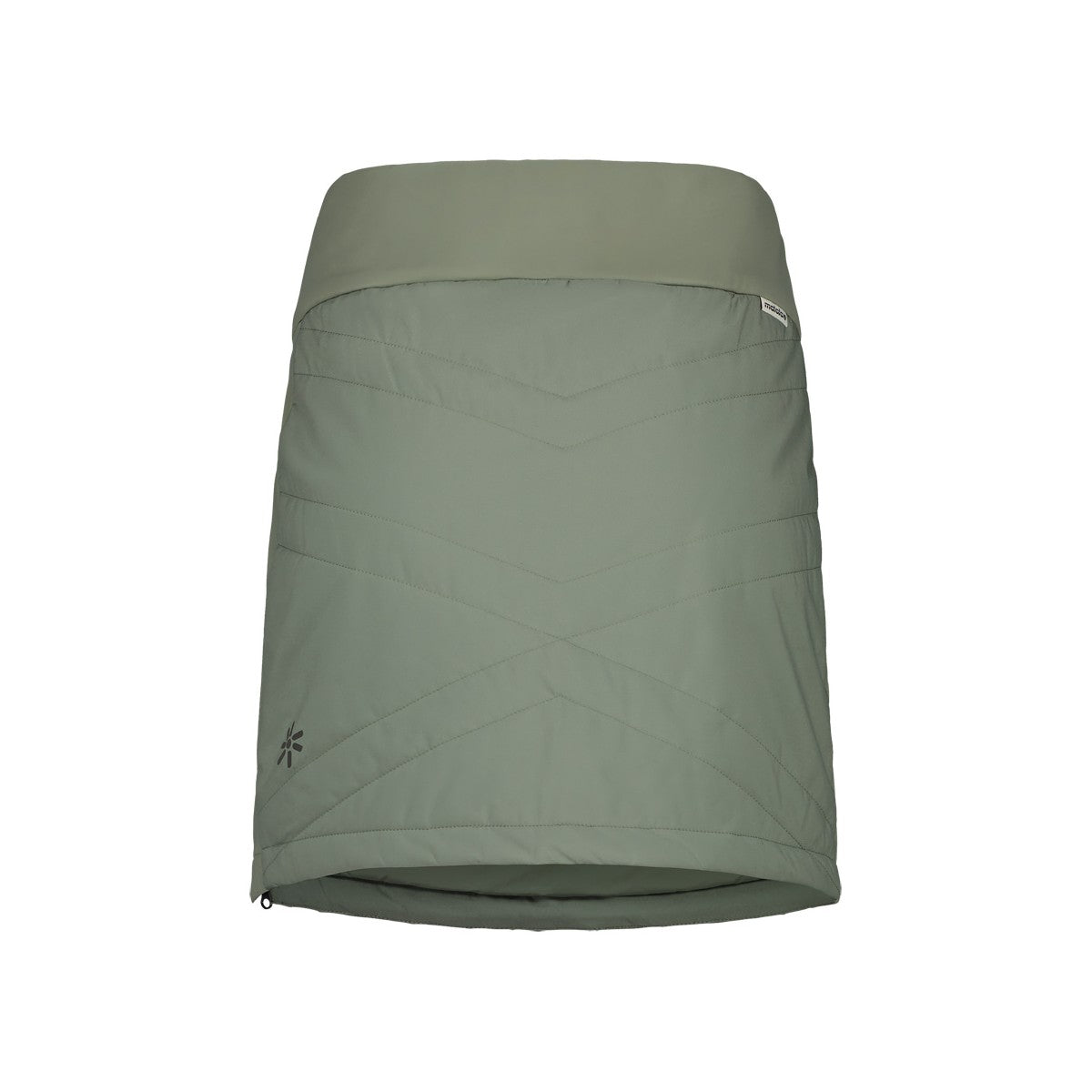 Maloja Hochfeiler M. Insulated Skirt for Women - Winter Hiking & Outdoor Activities - Warm & Waterproof Ski Skirt for Cold Weather Adventures
