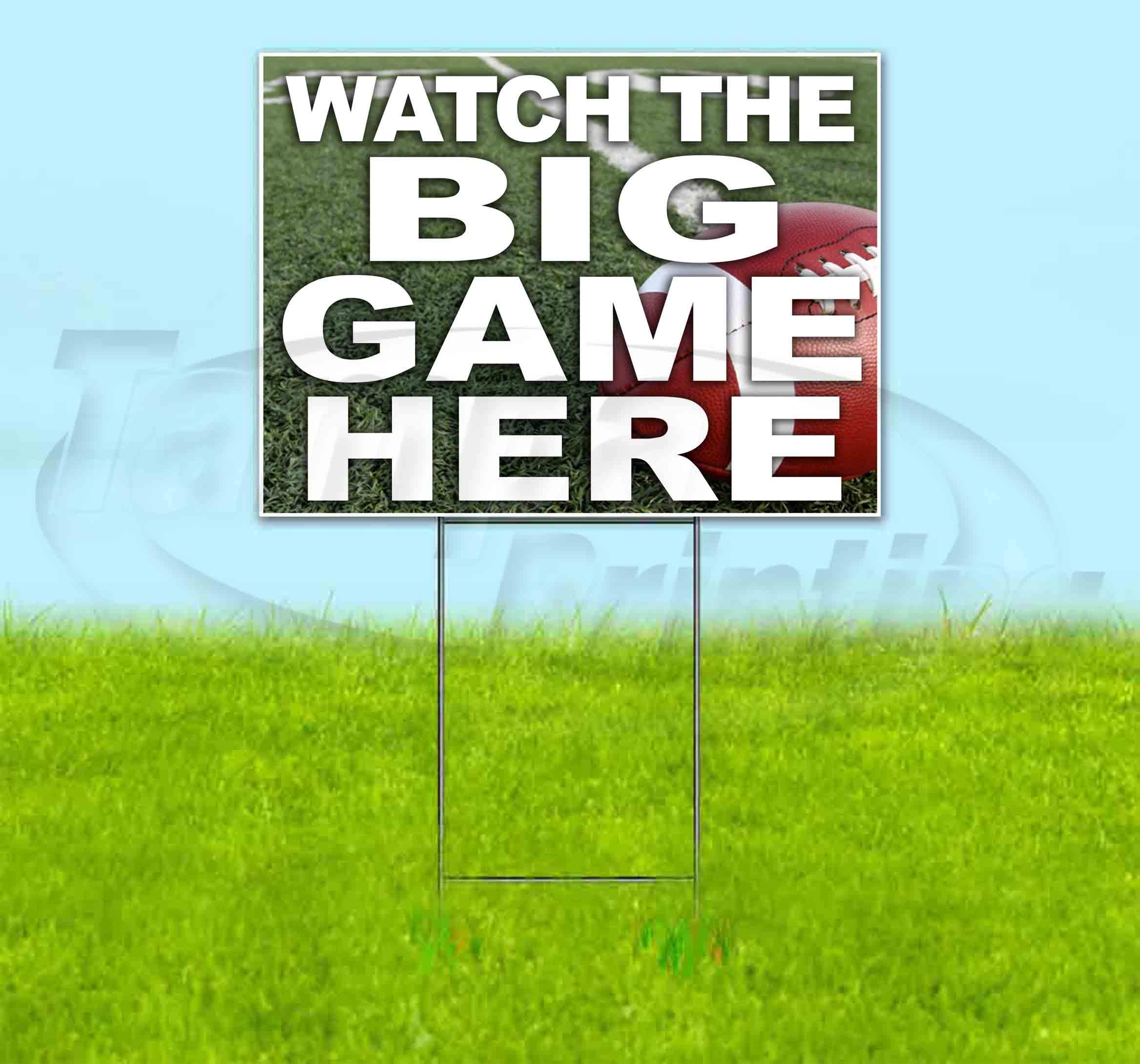Watch The Big Game Here (18