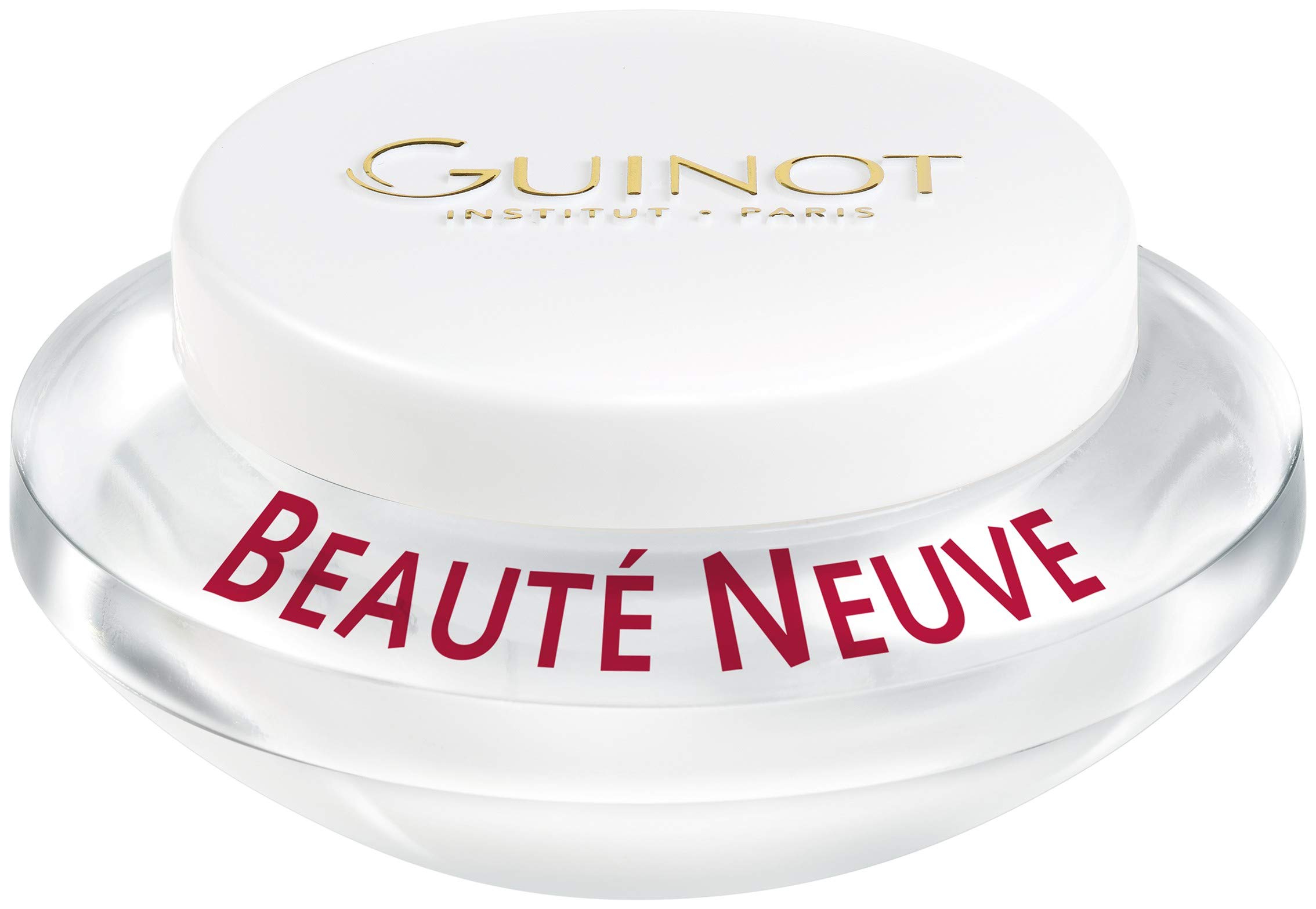 Guinot Beaute Neuve Radiance Renewal Cream - 1.6 oz Anti-Aging Face Moisturizer for Glowing Skin | Day & Night Hydration for Women & Men