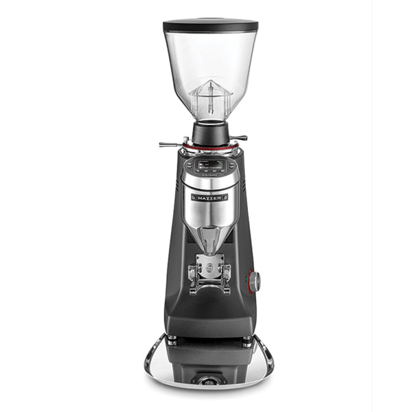 Mazzer Major VP Commercial Coffee Grinder - Professional Espresso Grinding for Cafes & Coffee Shops - Perfect for Baristas & Home Brewing Enthusiasts