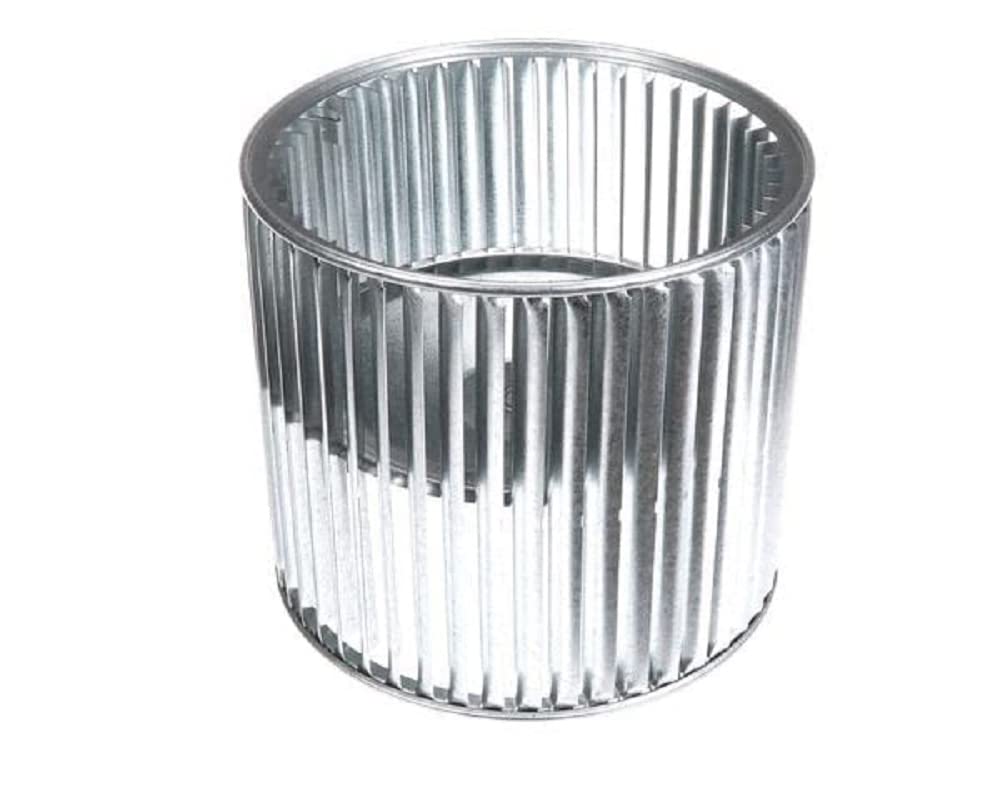 Durable Fan Wheel DD10X9X1/2 CW CV S - High Performance Replacement Part for HVAC Systems, Industrial Ventilation & Air Circulation