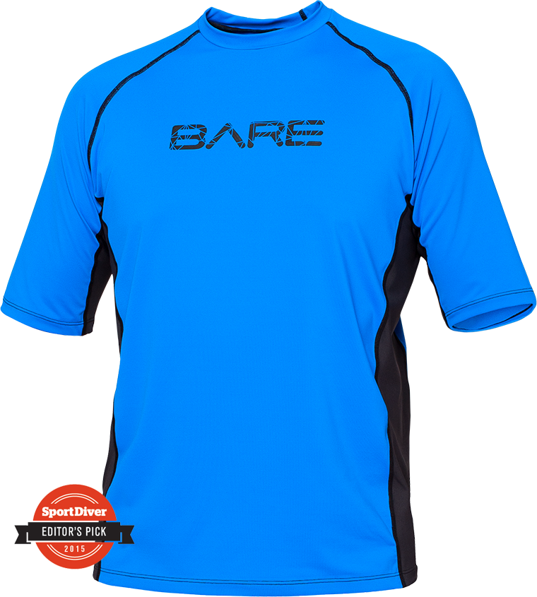 Men's UPF 50+ Sun Protection Short Sleeve Shirt - Lightweight Quick-Dry Outdoor Performance Top for Hiking, Fishing & Beach Activities