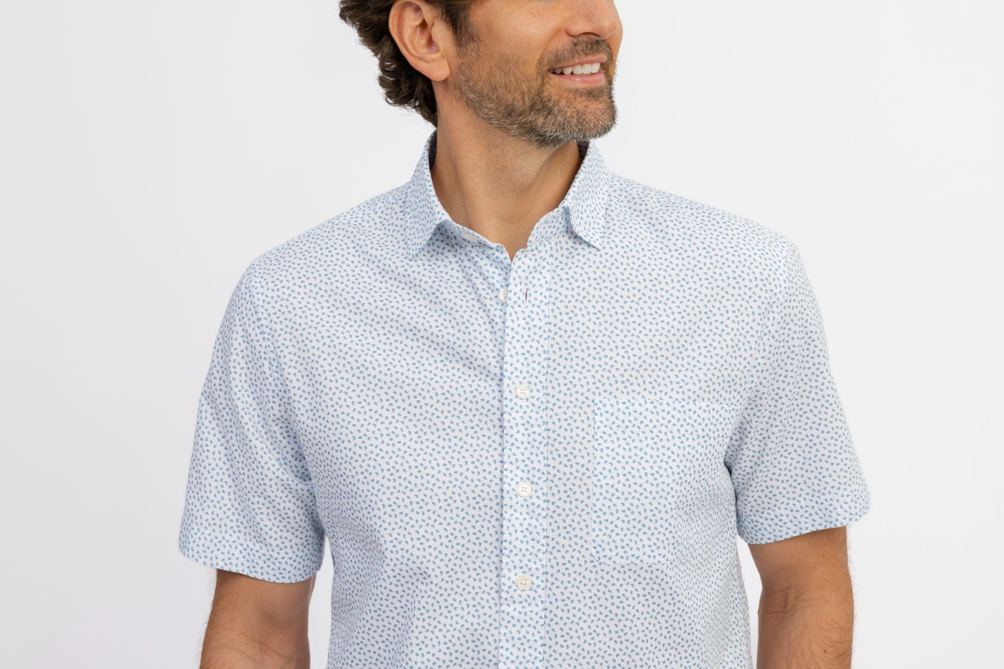 Lloyd Sport Shirt for Men - Breathable & Comfortable Activewear for Running, Gym & Outdoor Sports