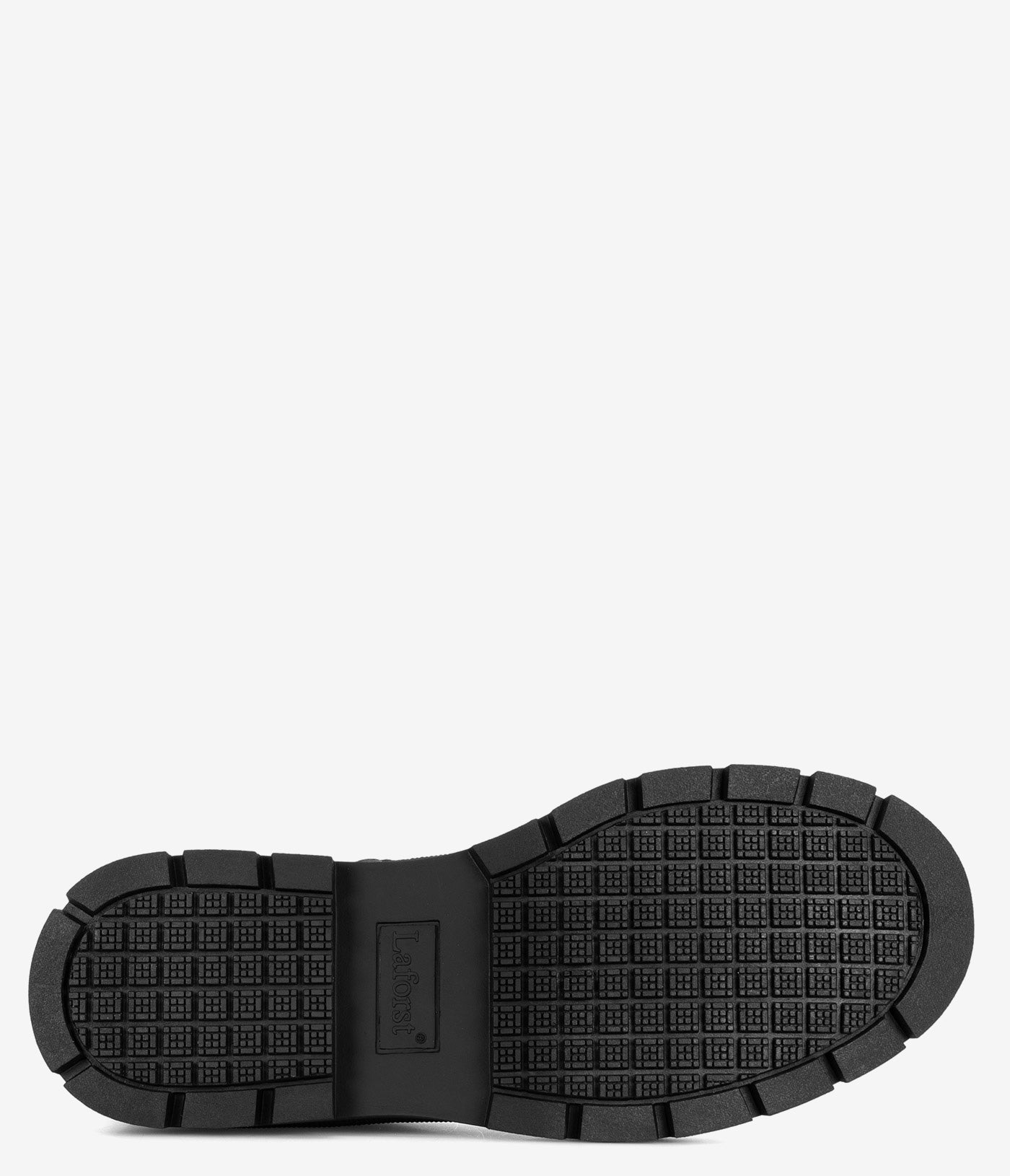 Laforst Skylar Women's Slip Resistant Side Zip Chukka Boots - Comfortable & Stylish for Work, Outdoor & Casual Wear