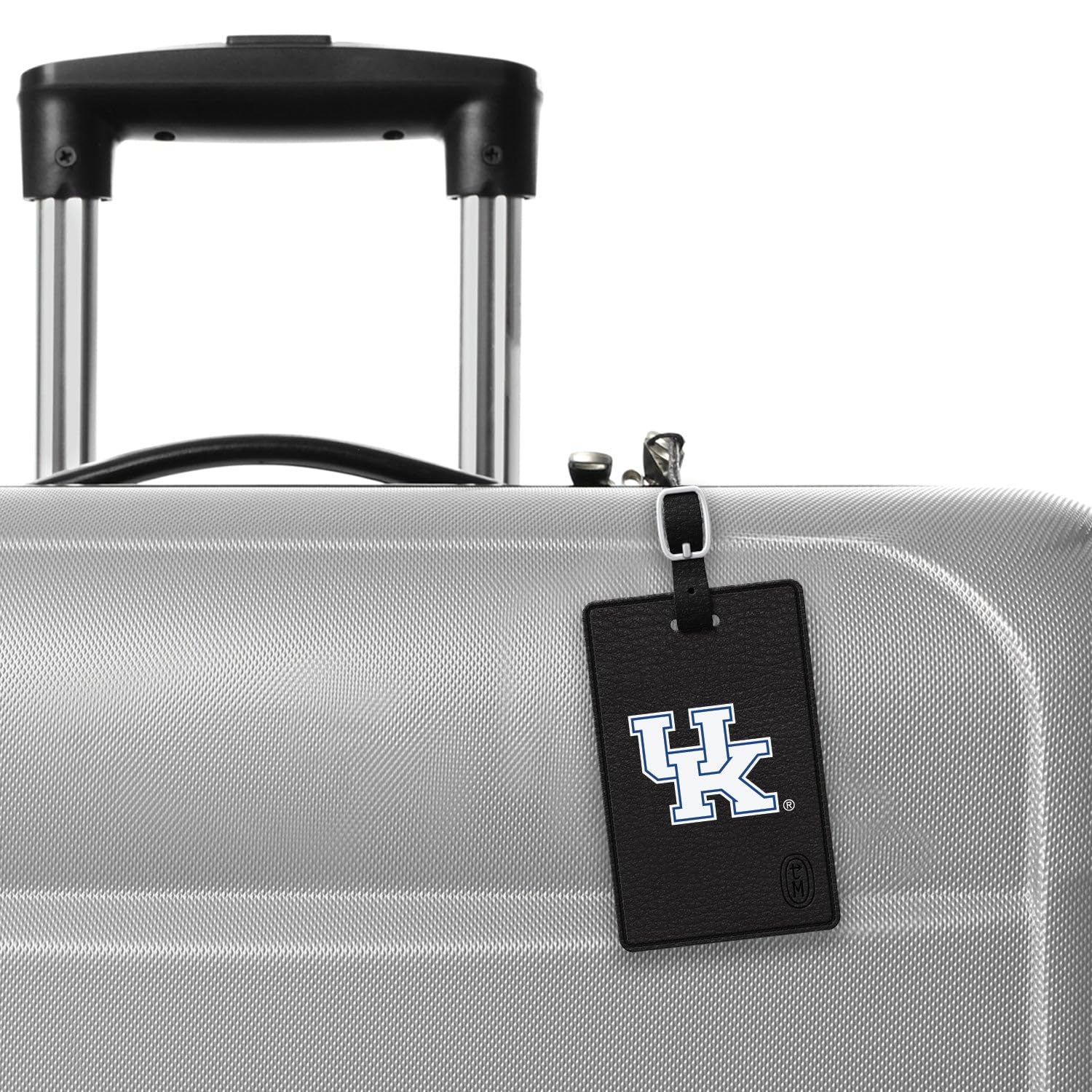 University of Kentucky Tokyodachi Classic Luggage Tag - Durable Personalized Travel ID for Suitcases & Backpacks - Perfect for College Students, Alumni & Travel Enthusiasts