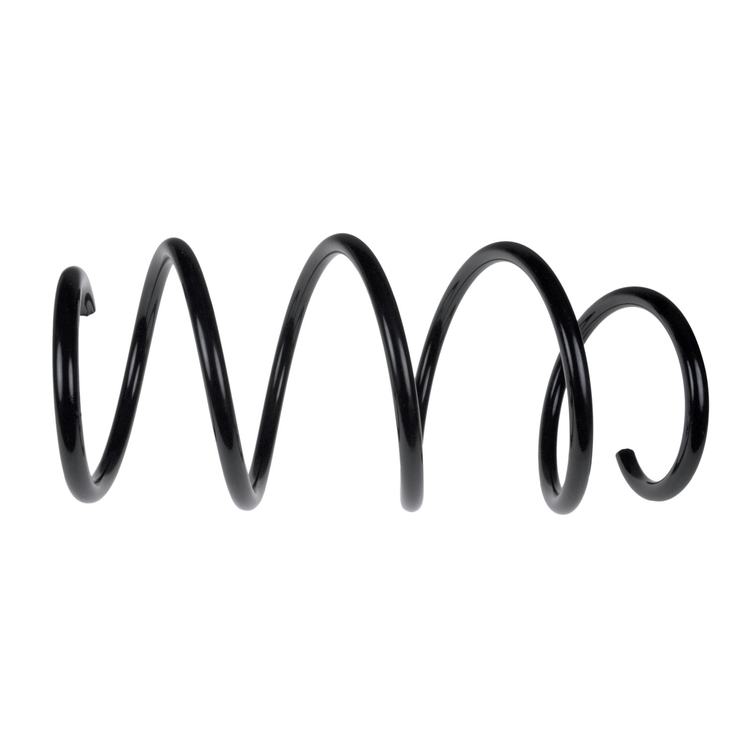 ADT388456 Heavy Duty Coil Spring - Single Pack for Automotive Suspension & Industrial Machinery Repair