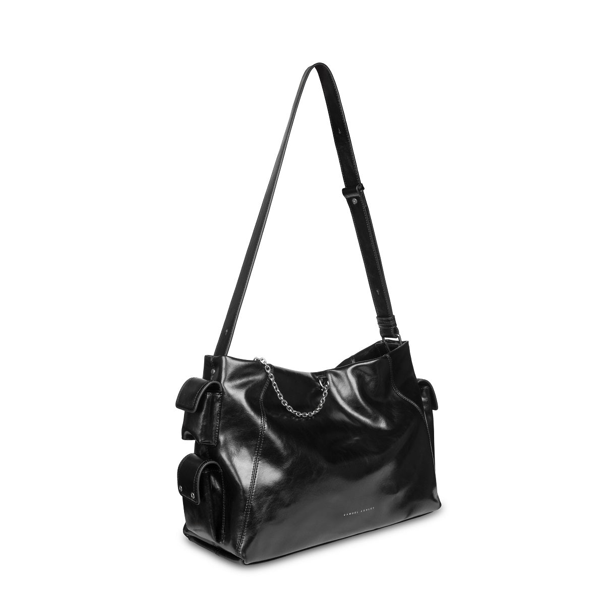 Marley Leather Hobo Bag - Stylish & Durable Women's Shoulder Purse for Work, Travel & Everyday Use