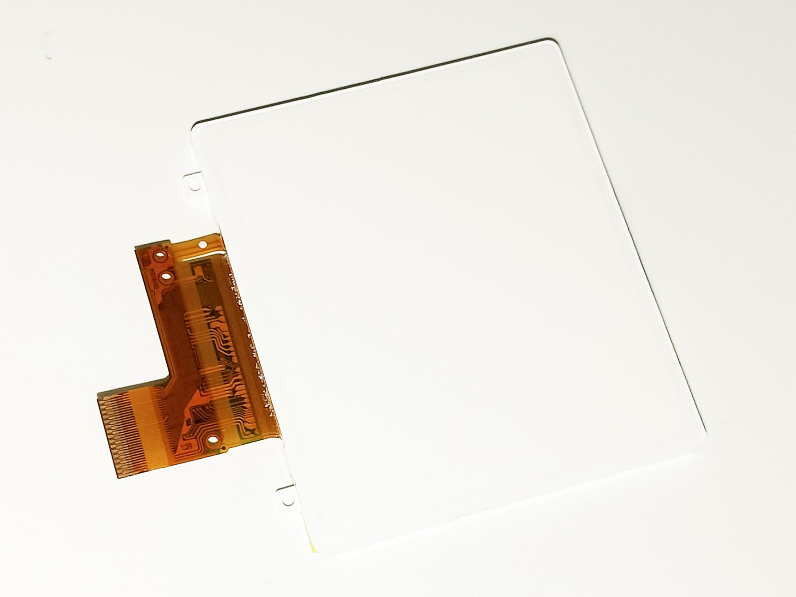 iPod Video 5th Generation LCD Display Screen Replacement with Tools - Fix Cracked or Damaged Screen for Music & Video Playback