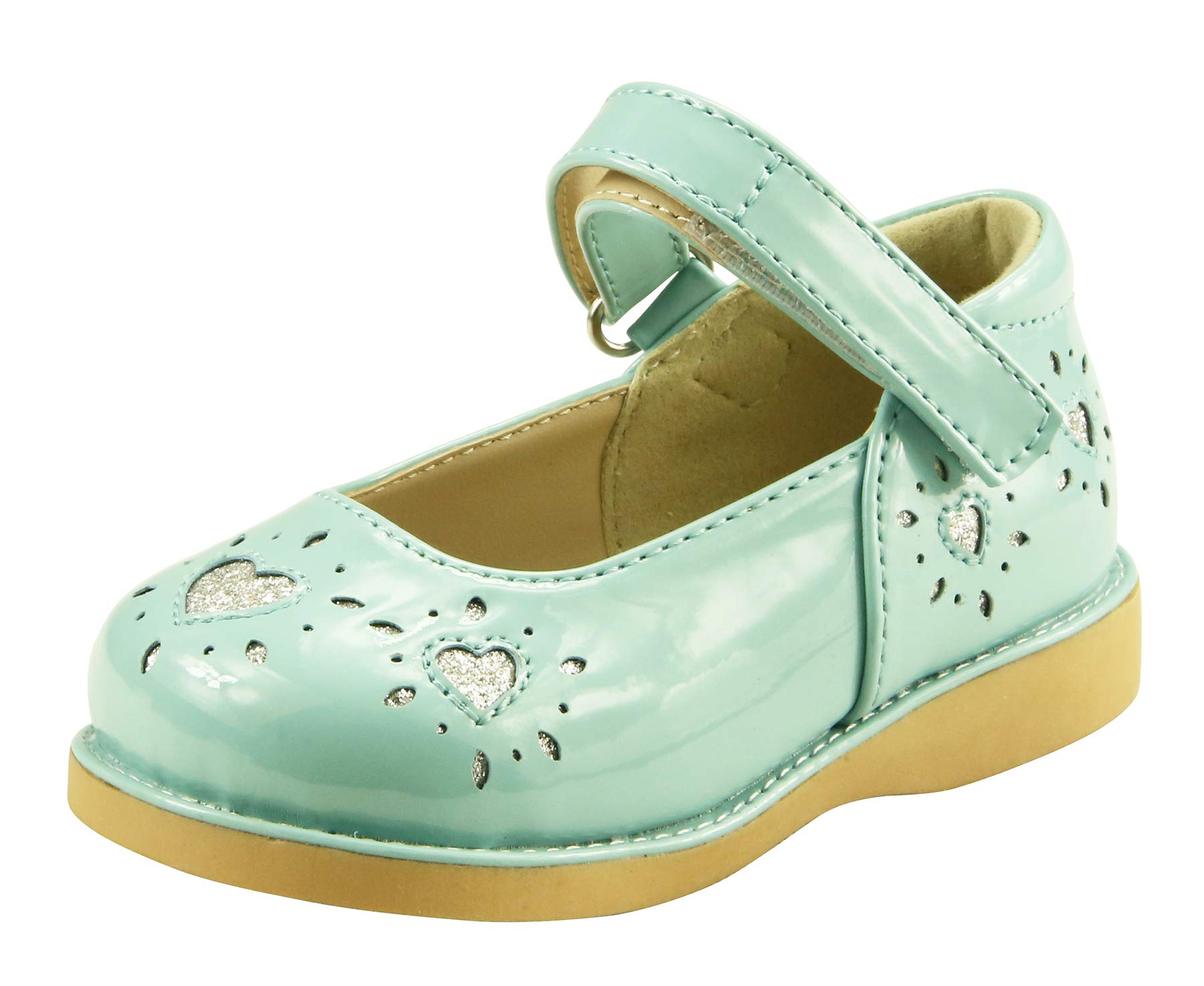**Best Toddler Mary Jane Flat Shoes for Girls - Comfortable School Dress Shoes for Little Kids - Perfect for School, Parties & Special Occasions**