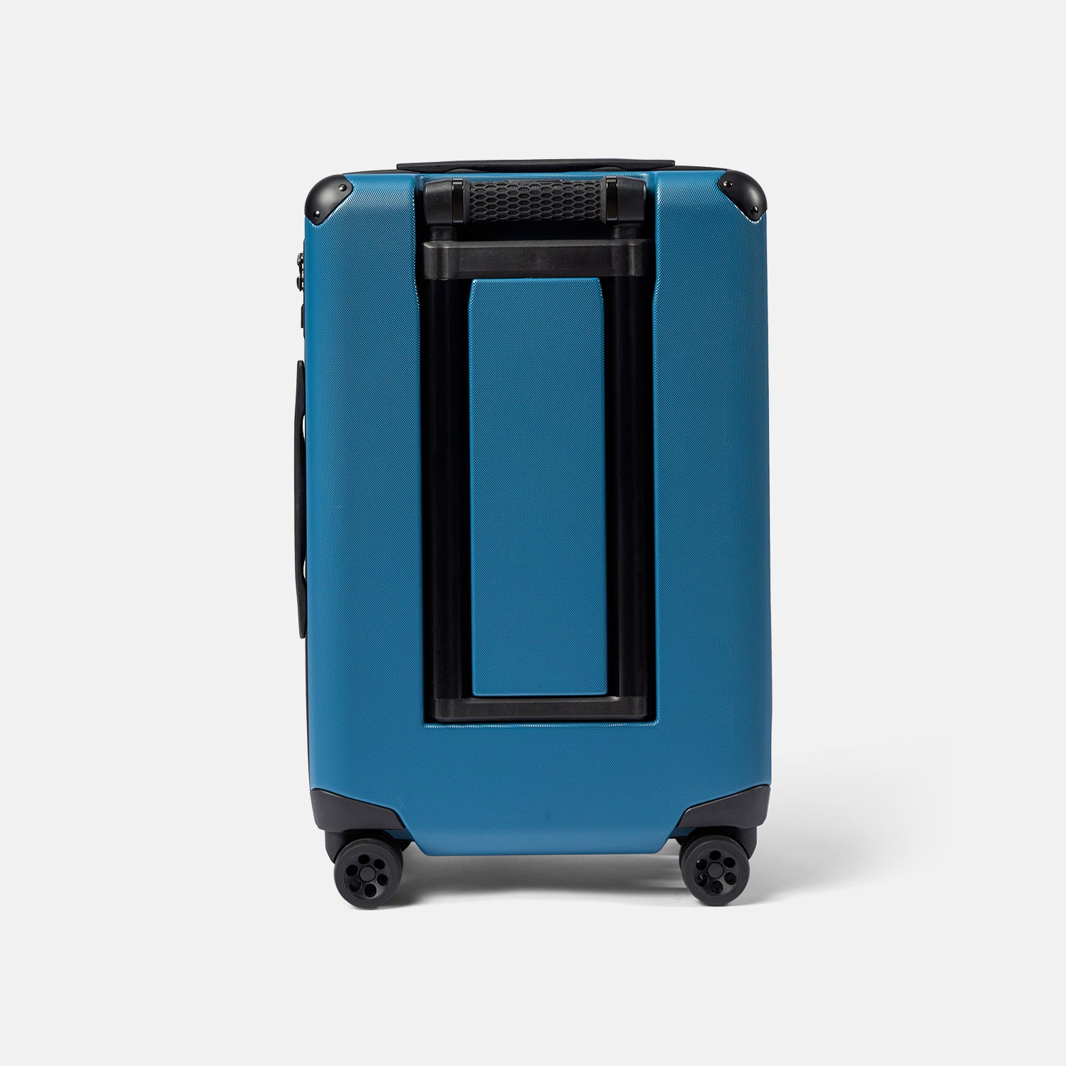The Ridge Carry On Luggage - Alpine Navy Blue Travel Suitcase for Business Trips & Weekend Getaways