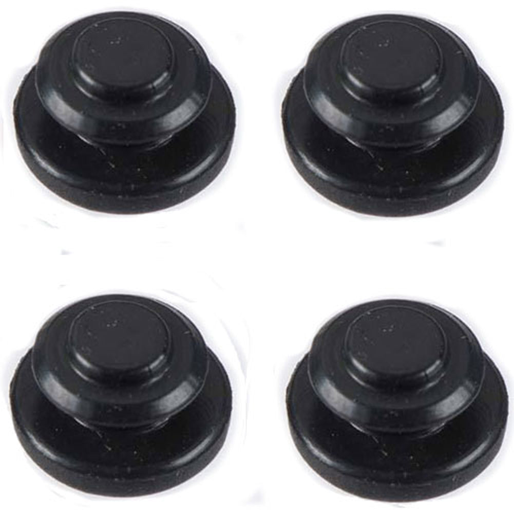 Non-Slip Furniture Pads - Anti-Skid Chair & Table Feet Protectors for Hardwood Floors & Carpets - Home & Office Use