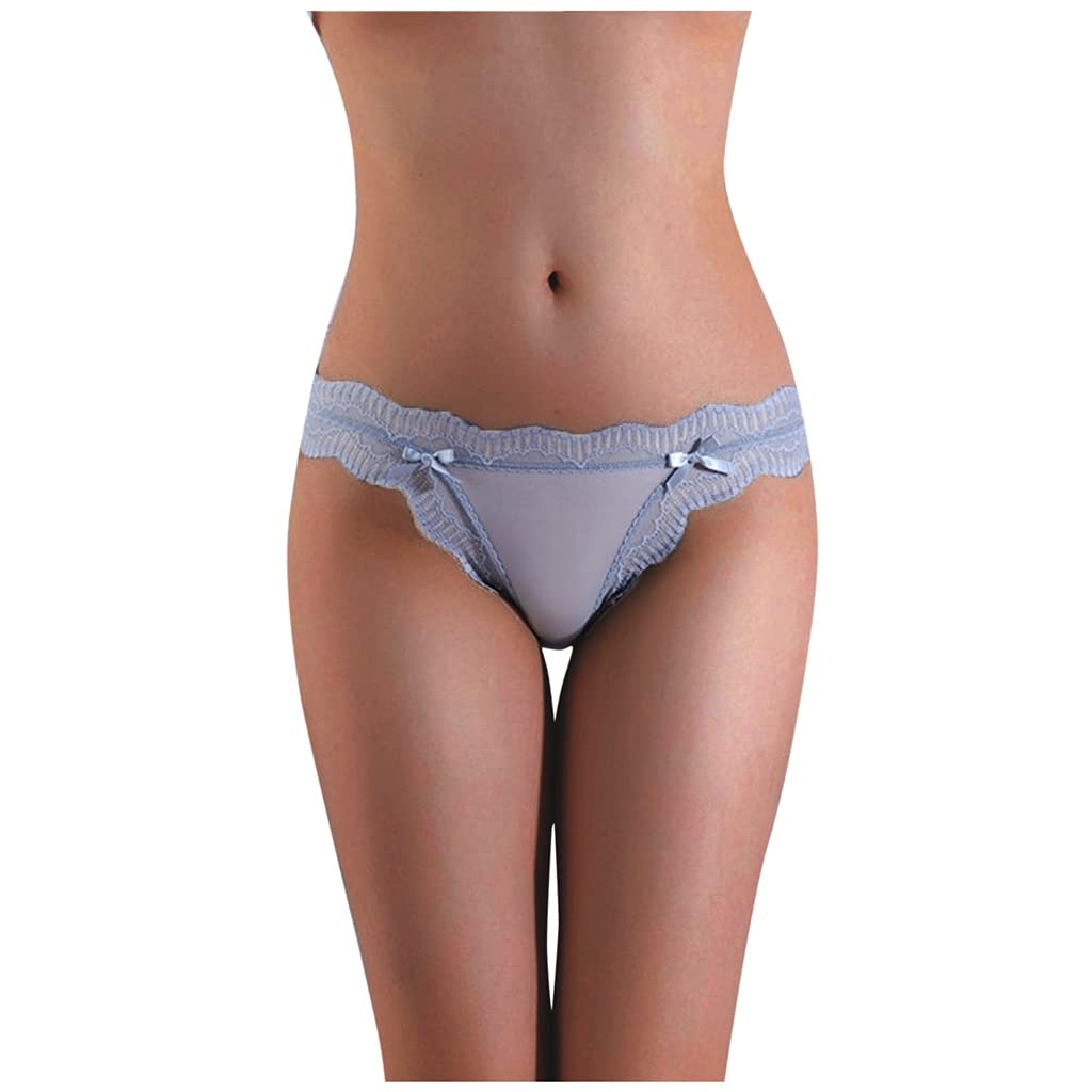 2021 Sexy Lace Transparent Women's Underwear Set - Fashionable & Sensual Underpants (Style 3, Large) for Date Night & Special Occasions