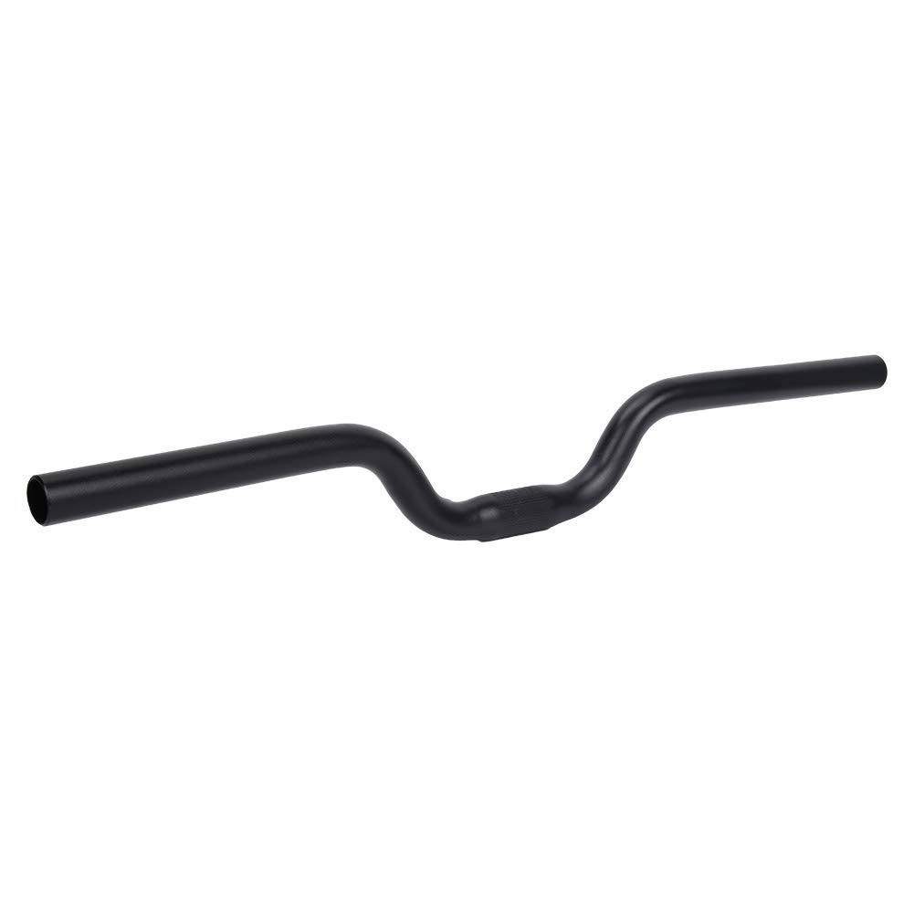 Lightweight Aluminum Alloy Folding Bike Handlebars - Adjustable MTB/Road Bike Handlebars for Mountain, Hybrid & Commuter Bikes | Durable & Ergonomic Design for Cycling, Fitness & Urban Commuting