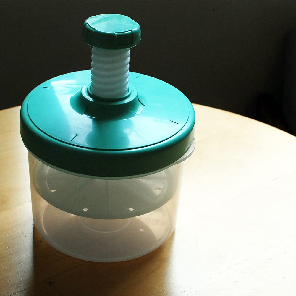 IPPINKA Japanese Tsukemono Pickle Maker - BPA Free, Made in Japan - Perfect for Homemade Pickles, Fermented Foods & Healthy Snacks