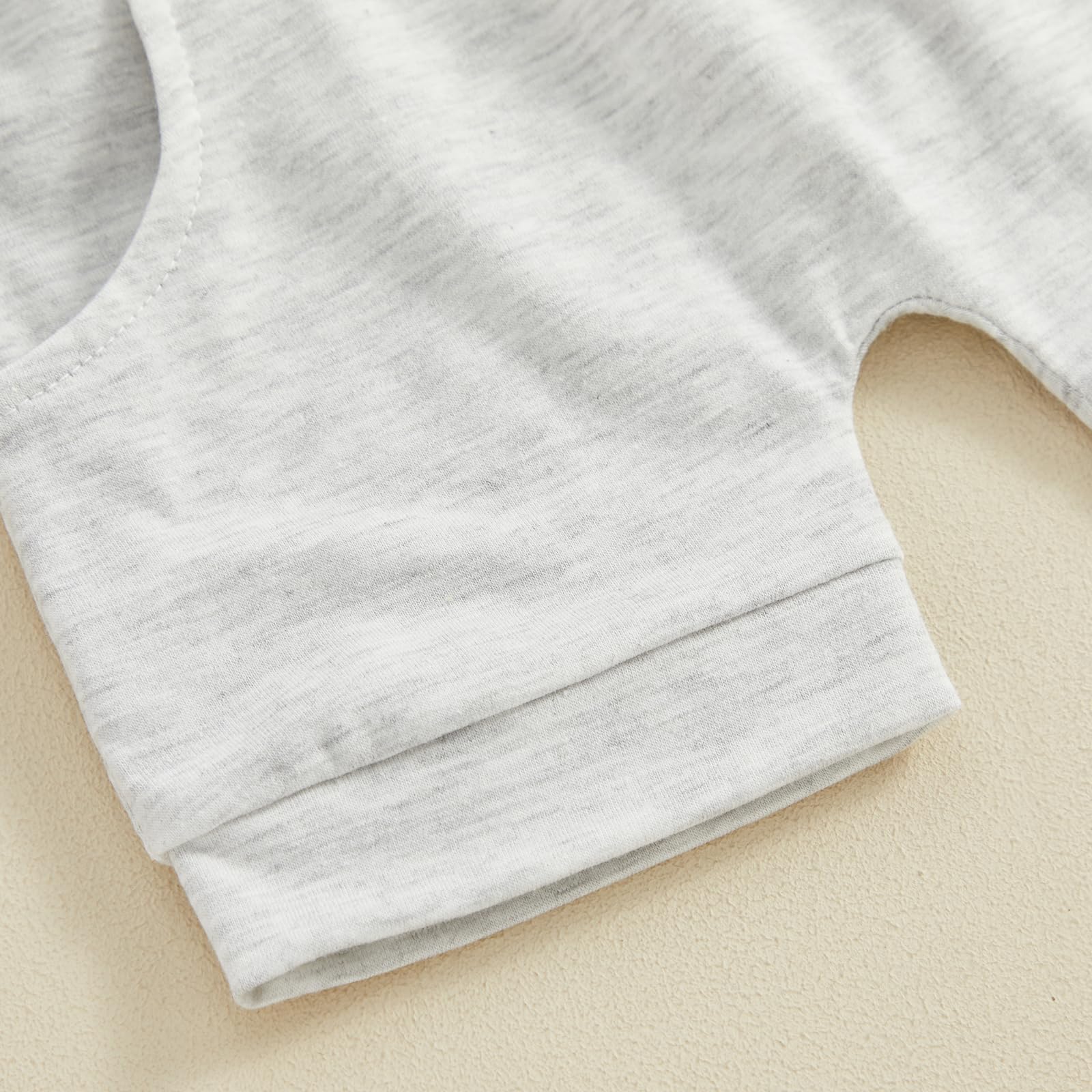 Big Sister Brother Matching Outfits - Summer Shorts Set for Toddlers Playtime