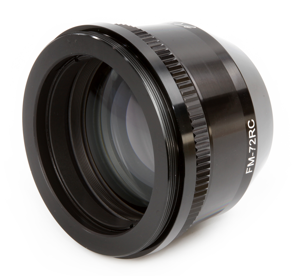 GSO RC Telescope Focal Reducer & Field Flattener - Dr. Flat Master x0.8 for Astrophotography & Deep Space Observation