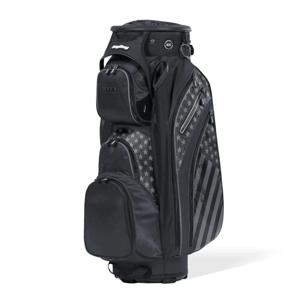 Bag Boy Revolver XP Golf Cart Bag - Lightweight & Durable Stand Bag for Golfers - Perfect for Golf Courses & Driving Range Practice