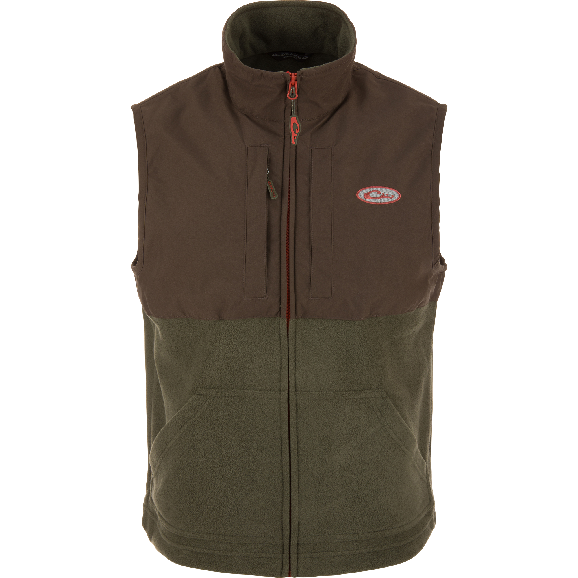 Eqwader Vest 1 - Premium Fishing Vest for Men & Women - Lightweight & Durable for Outdoor Adventures - Perfect for Fly Fishing, Hiking & Camping