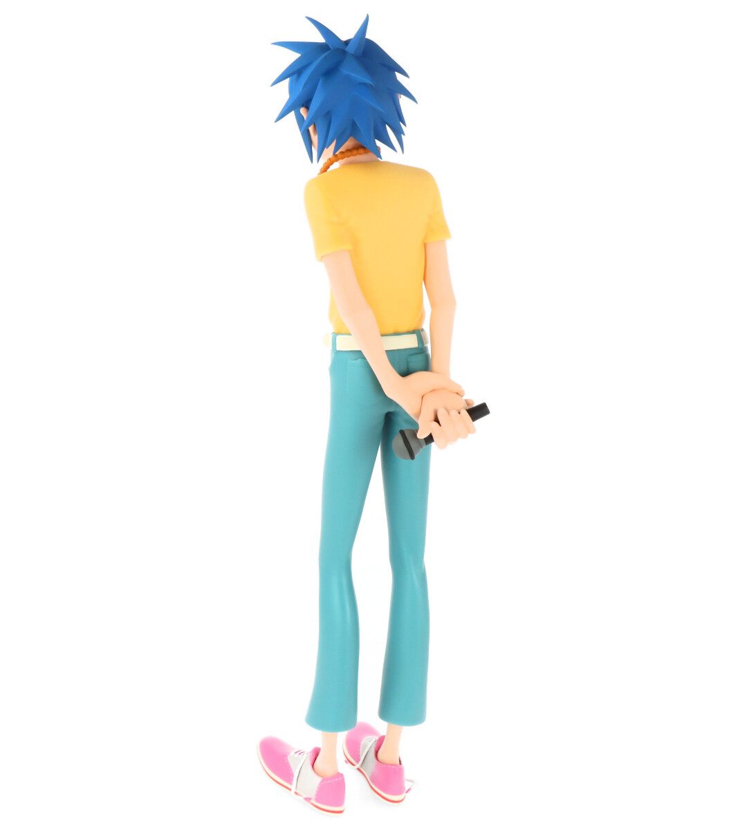 Superplastic Gorillaz 2D Action Figure - Collectible Vinyl Art Toy for Fans, Home Decor & Gift Idea