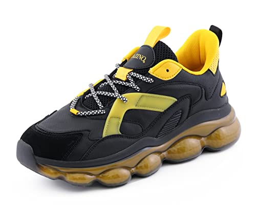 Black/Yellow (Eclipse)