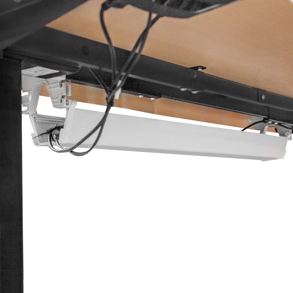 ErgoDesk Electric Height Adjustable Standing Desk 59