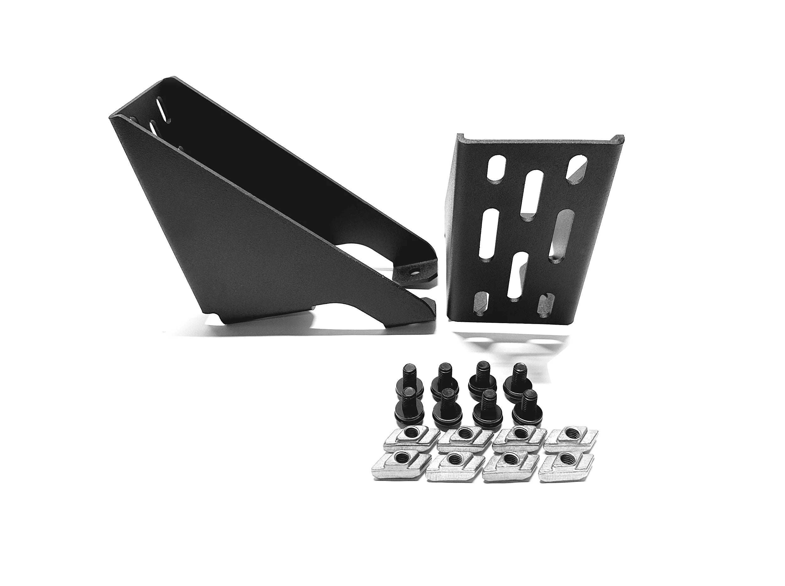 ACS ROOF Awning Bracket - Heavy Duty Aluminum Awning Support Brackets for RV, Camper, Trailer & Home - Perfect for Outdoor Shade & Rain Protection