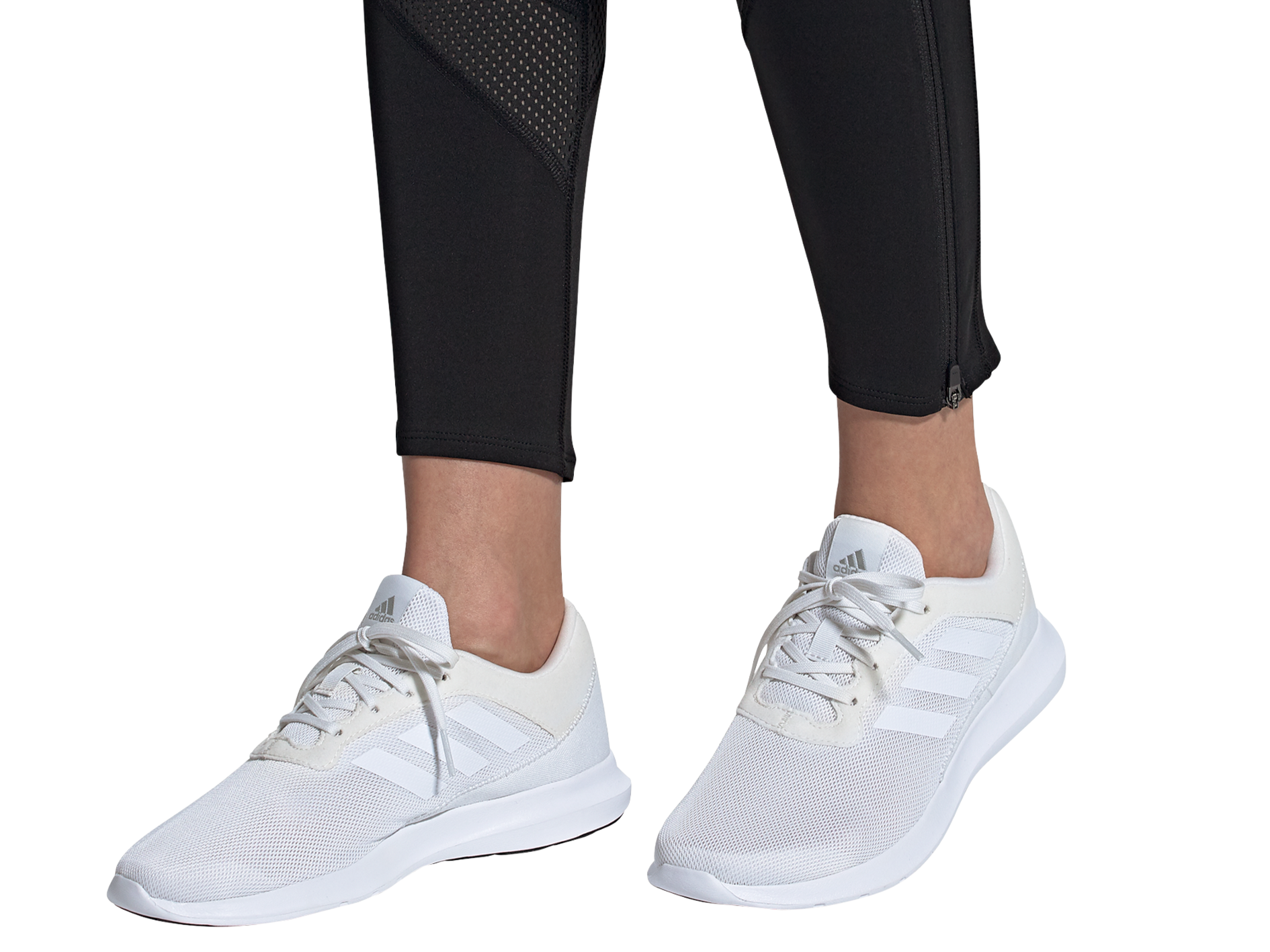 Adidas Women's CoreRacer Running Shoes FX3611 - Lightweight & Breathable for Workouts, Jogging, and Gym Training