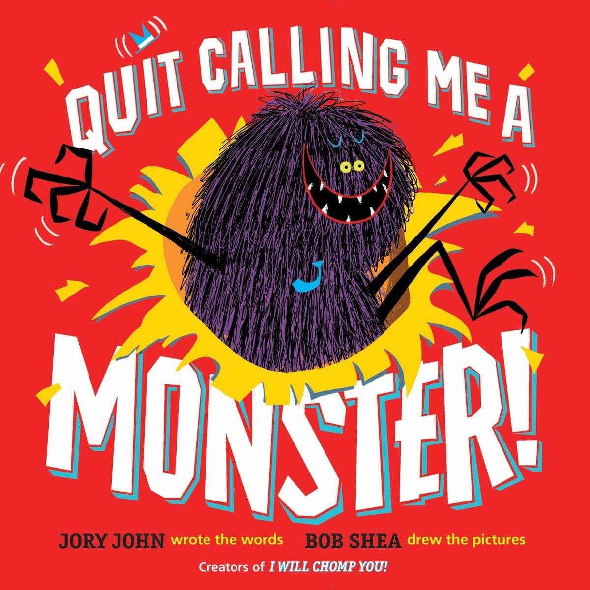 Quit Calling Me a Monster! - Funny Sarcastic T-Shirt for Kids & Adults - Perfect for Halloween, Cosplay & Comic Con