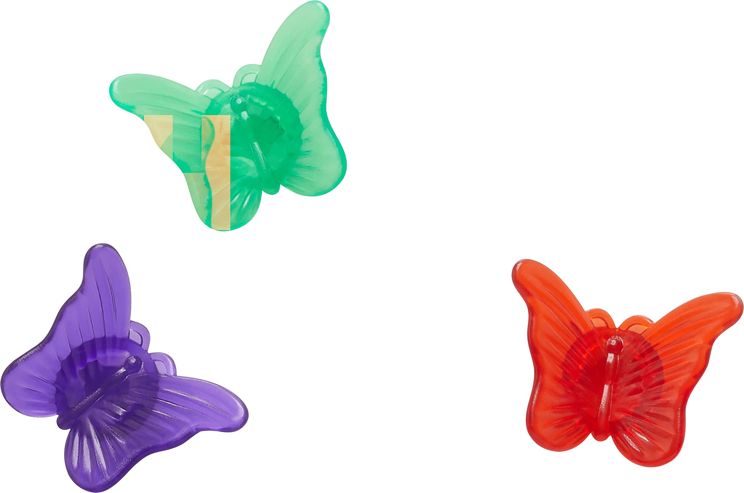 Crocs Jibbitz 3-Pack Shoe Charms for Women - Fun & Stylish Shoe Accessories for Crocs, Sandals & Sneakers - Perfect for Customizing Footwear & Expressing Personal Style