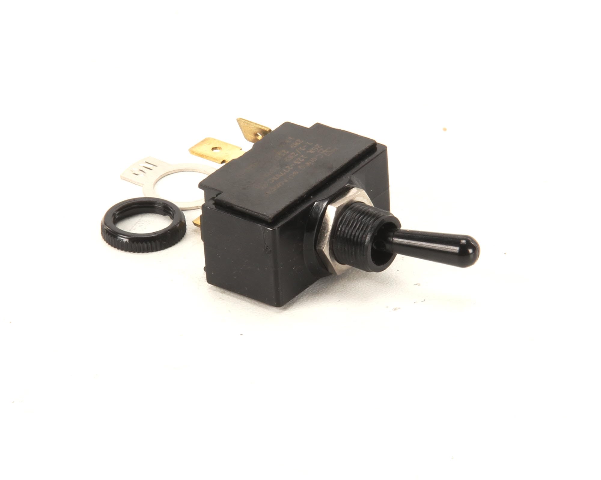 Victory 50584001 20-Amp Heavy Duty Toggle Switch - On/Off Power Control for Industrial Equipment, Marine Applications & Automotive Wiring