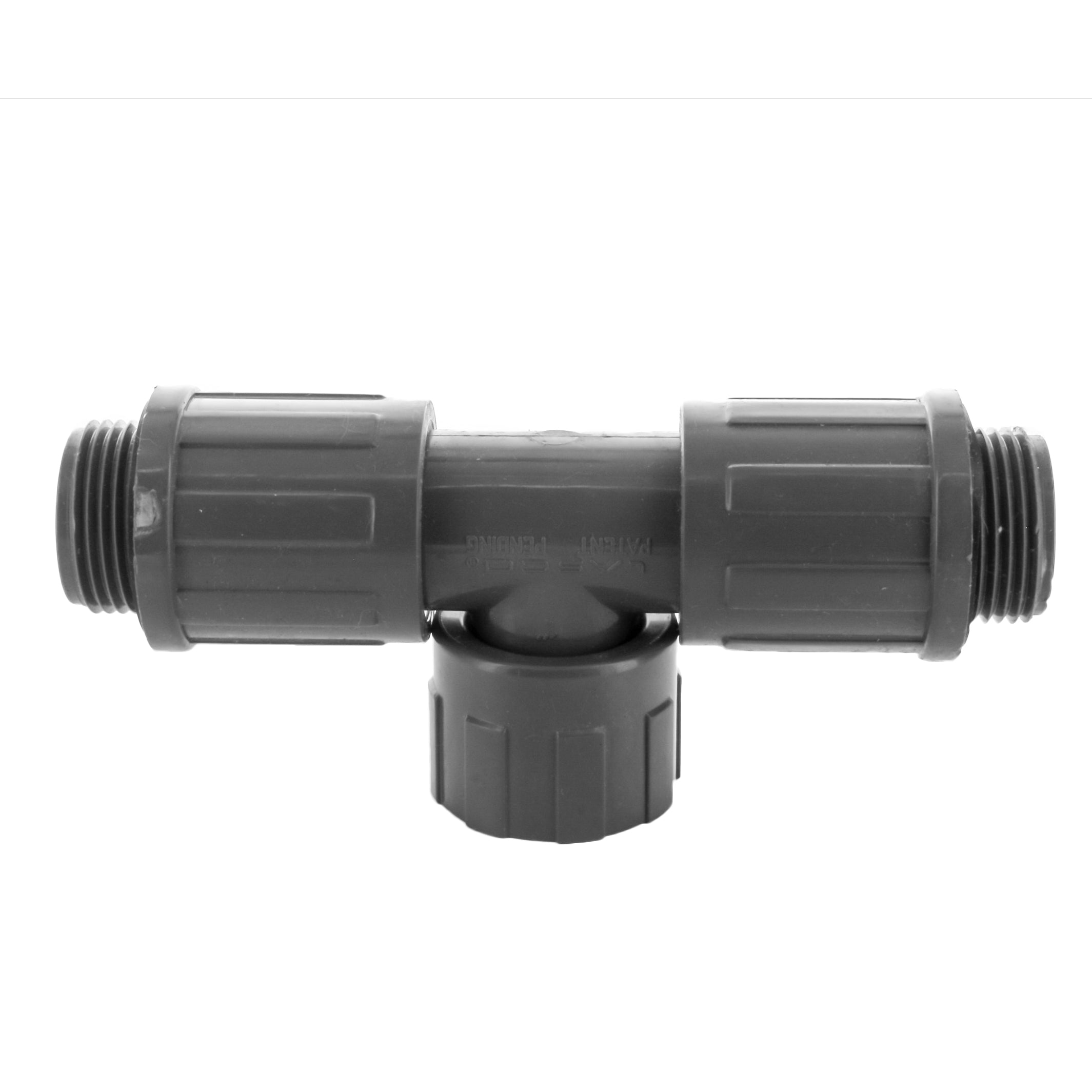 High-Quality Manifold Tee F X V X V - Durable Plumbing Fitting for Water & Gas Lines - Perfect for Home Repairs & Industrial Applications