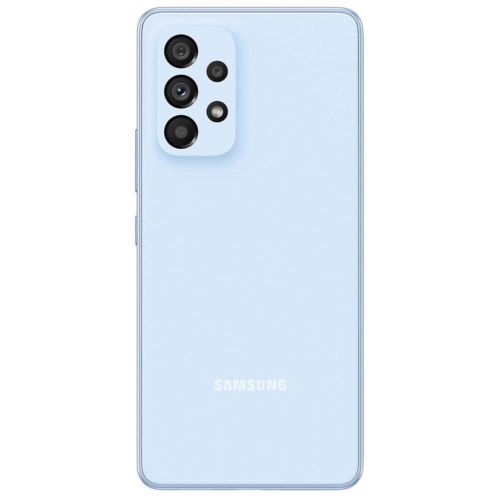 SAMSUNG Galaxy A53 5G Unlocked Smartphone (128GB, 6GB RAM) 6.5