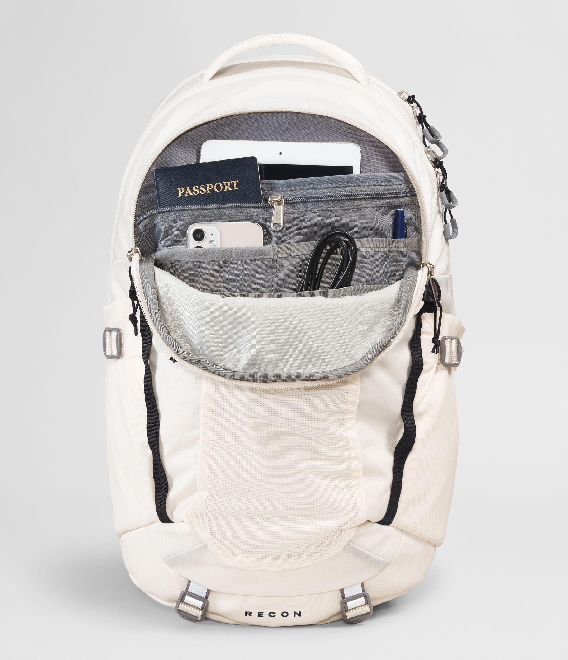 The North Face Women's Recon Backpack - Lightweight Hiking Daypack for Outdoor Adventures, Travel & Commuting - Durable Water-Resistant Laptop Backpack for Work, School & Camping