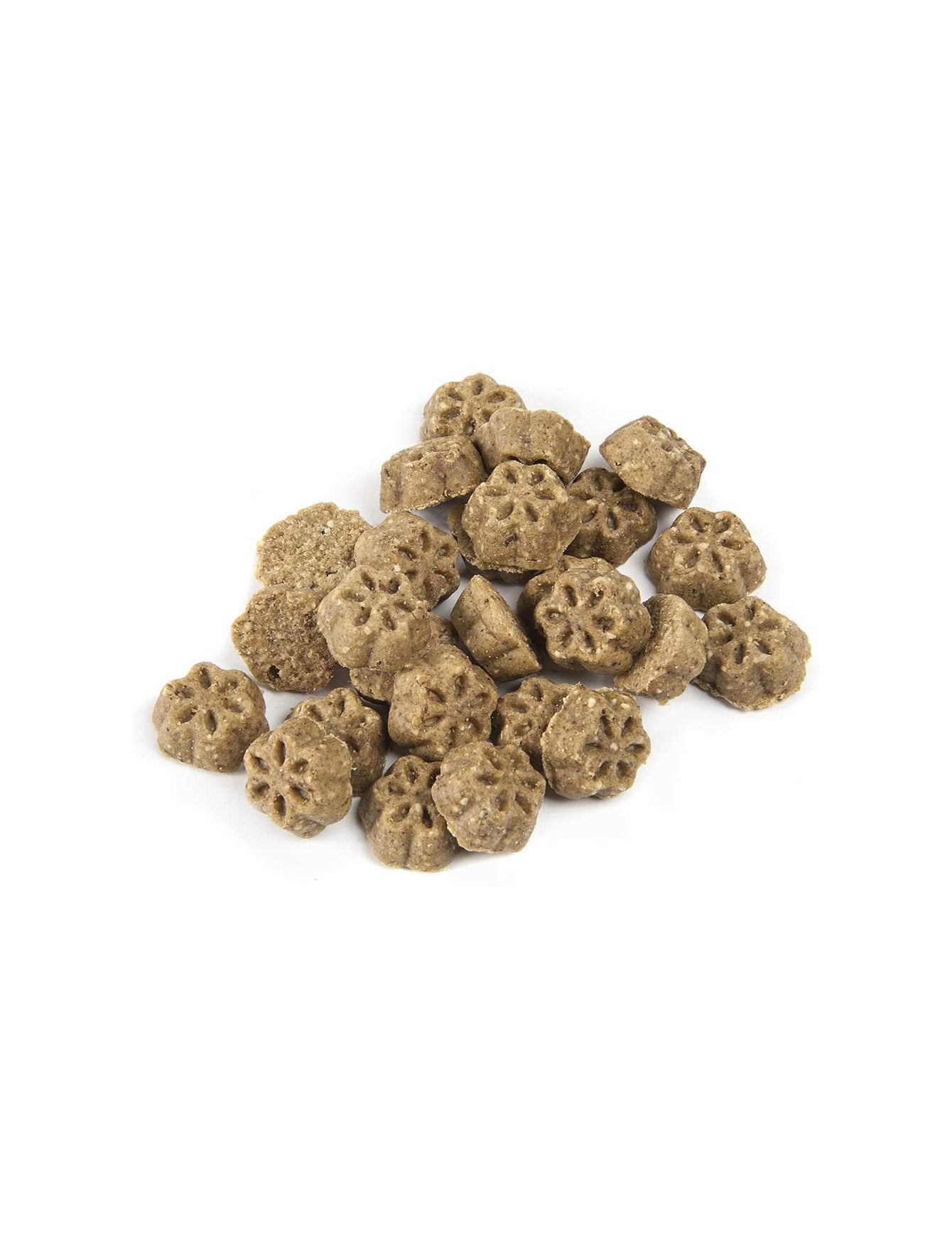 Fruitables Skinny Minis Watermelon Flavor Dog Treats - Low Calorie, All Natural Training Snacks for Small & Medium Dogs - Perfect for Rewards, Training & On-the-Go Treats