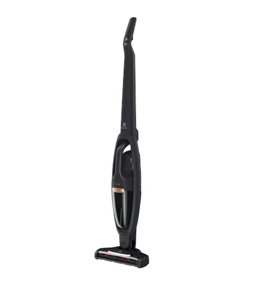 Electrolux WQ61 1OGG Well Q6 Cordless Stick Vacuum Cleaner - Lightweight, Powerful Suction for Pet Hair, Hard Floors & Carpets - Perfect for Home Cleaning & Quick Pickups