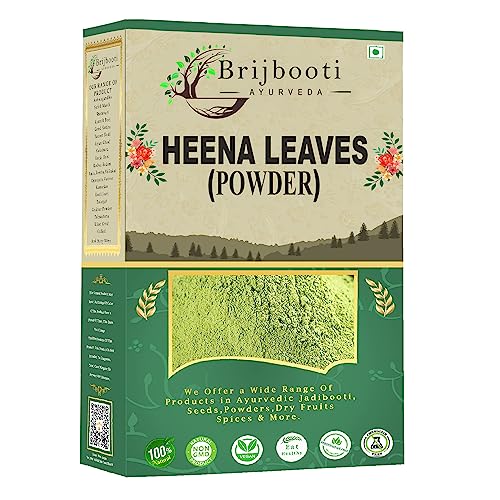 Henna Leaves Powder