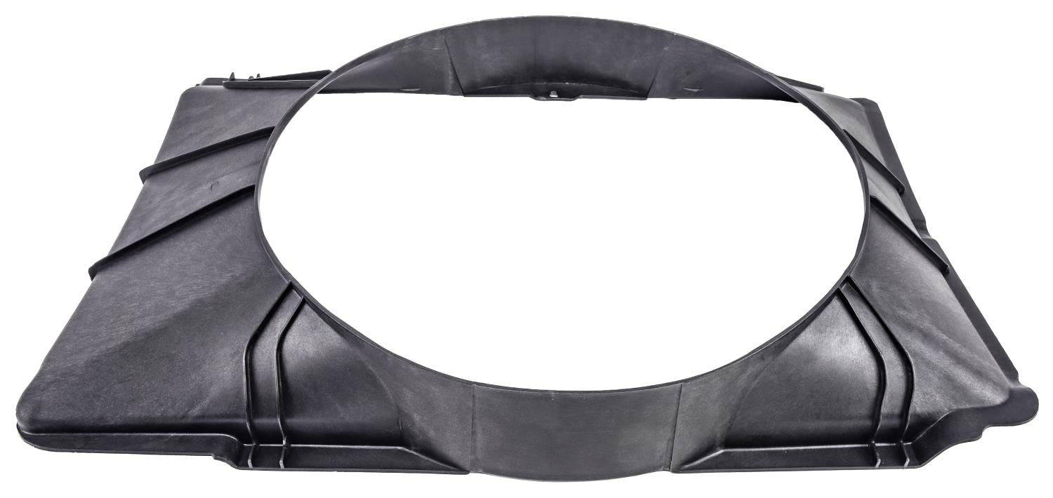 JEGS 79464 Fan Shroud for 1968 Chevy Chevelle & El Camino Big Block - Direct Factory Replacement - Perfect for Engine Cooling & Restoration Projects