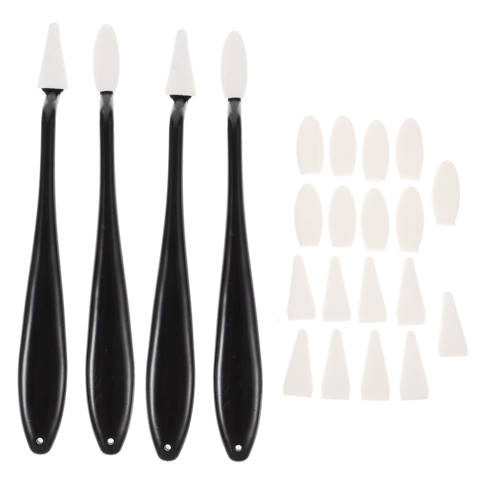 PLAFOPE 4Pcs Blending Stumps for Sketching & Drawing - Art Tools for Students & Artists