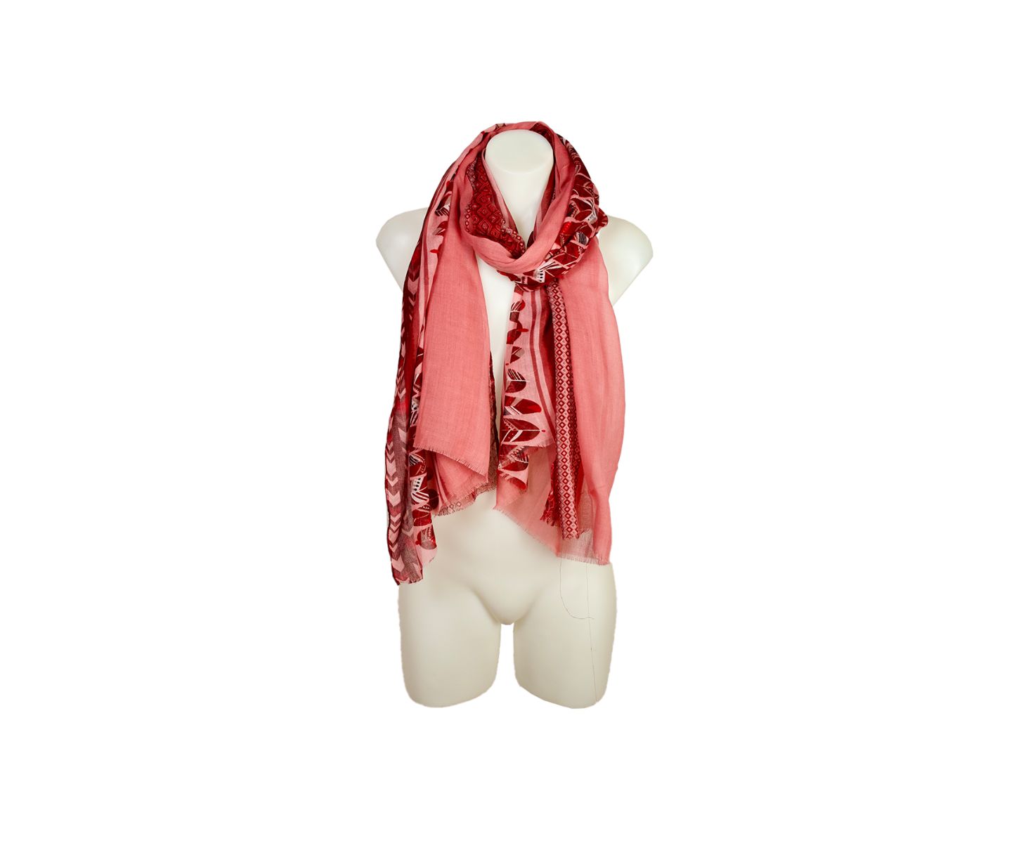 Feathered Scarf - Lightweight & Stylish Winter Accessory for Women - Perfect for Cold Weather, Office, and Evening Outfits