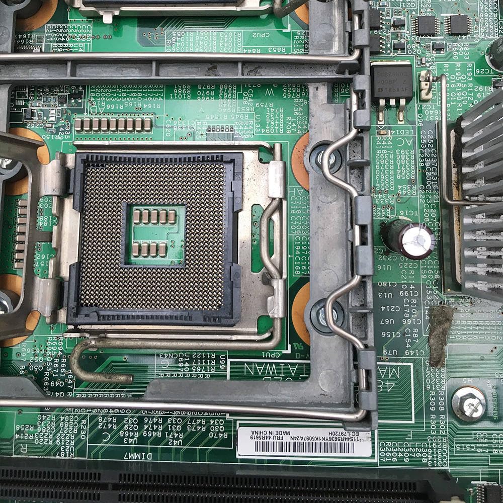 X3400 X3500 7977 Server Motherboard 44R5619 with E54CPU - Tested & Working | Ideal for Server Upgrades, Data Centers, and IT Infrastructure
