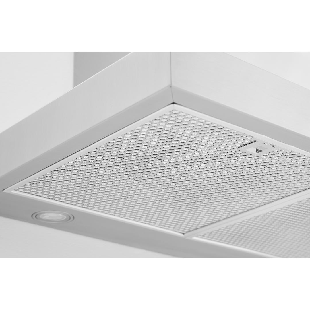 AVIVA 36 Inch Wyoming Series Wall Mount Range Hood AVW 368CS2 - Powerful Stainless Steel Kitchen Vent Hood for Smoke & Odor Removal - Perfect for Home, Restaurant & Commercial Kitchens